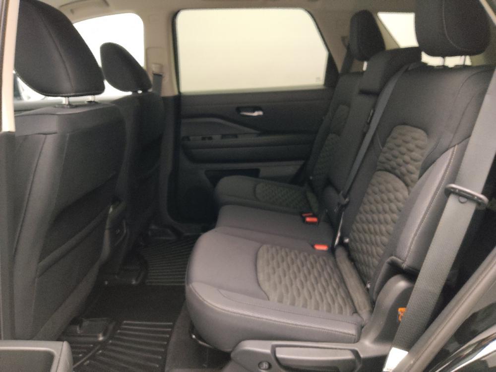 used 2022 Nissan Pathfinder car, priced at $27,995