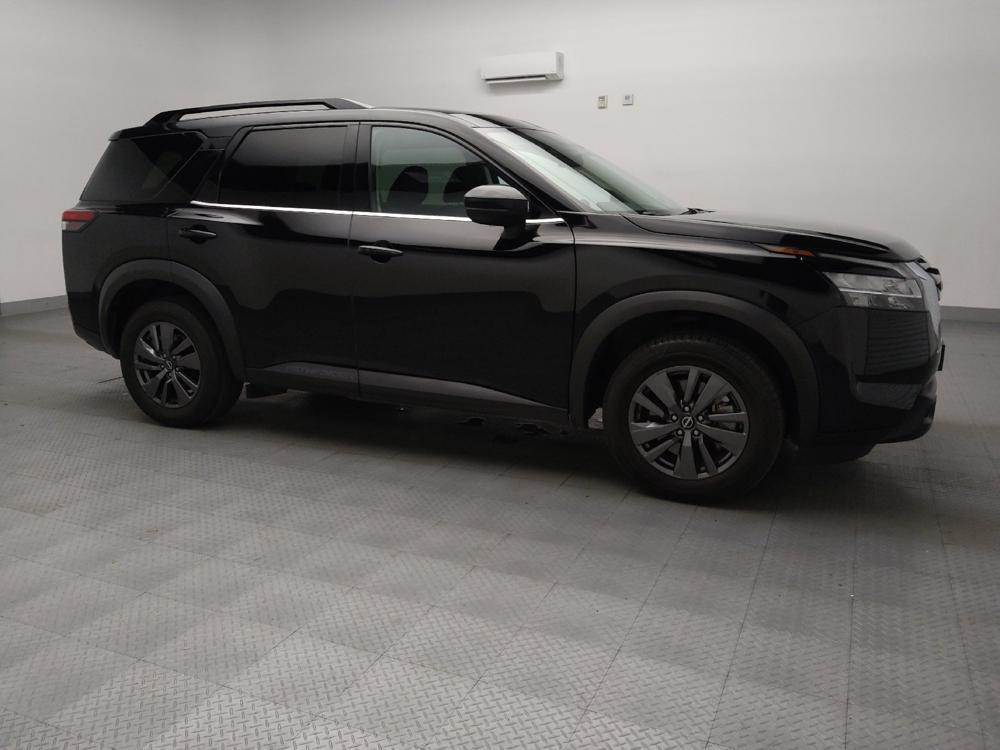 used 2022 Nissan Pathfinder car, priced at $27,995