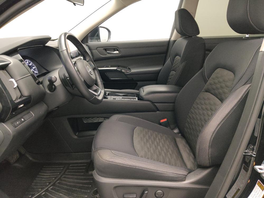 used 2022 Nissan Pathfinder car, priced at $27,995