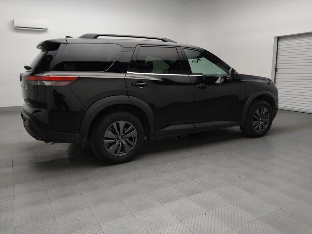 used 2022 Nissan Pathfinder car, priced at $27,995