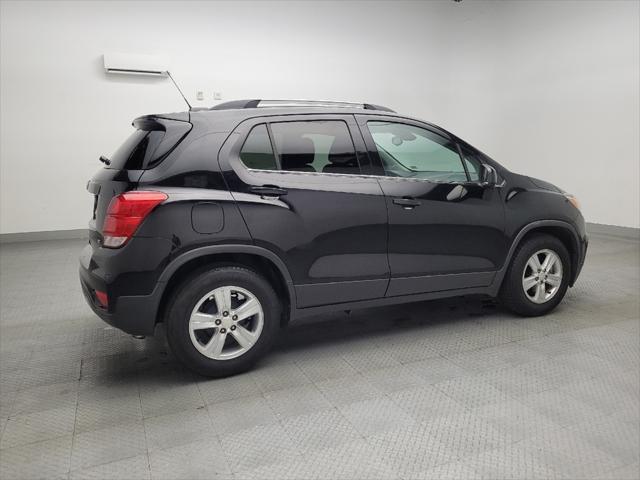 used 2017 Chevrolet Trax car, priced at $10,395