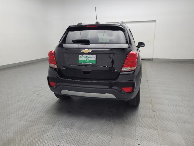 used 2017 Chevrolet Trax car, priced at $10,395