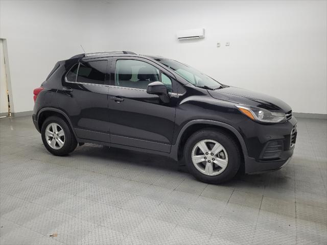 used 2017 Chevrolet Trax car, priced at $10,395