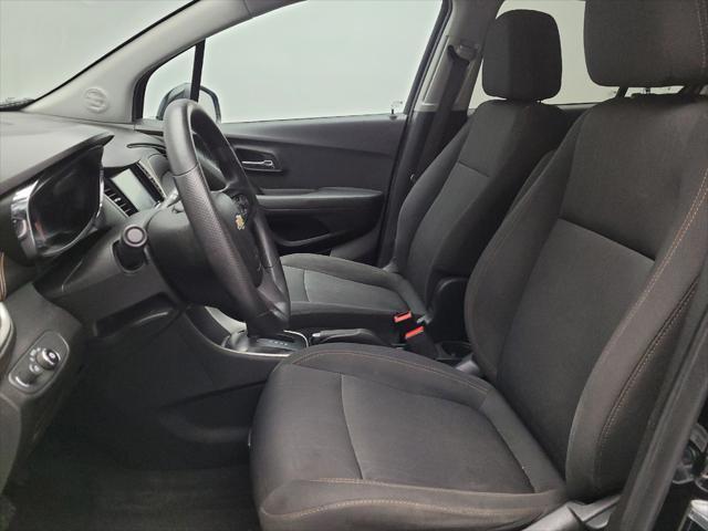 used 2017 Chevrolet Trax car, priced at $10,395