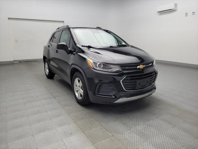 used 2017 Chevrolet Trax car, priced at $10,395