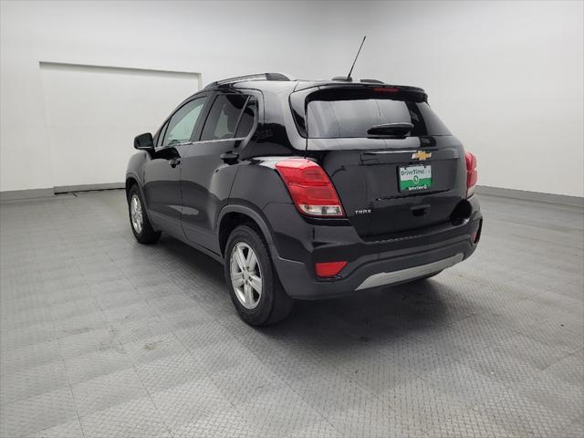 used 2017 Chevrolet Trax car, priced at $10,395