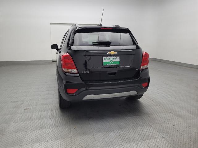 used 2017 Chevrolet Trax car, priced at $10,395