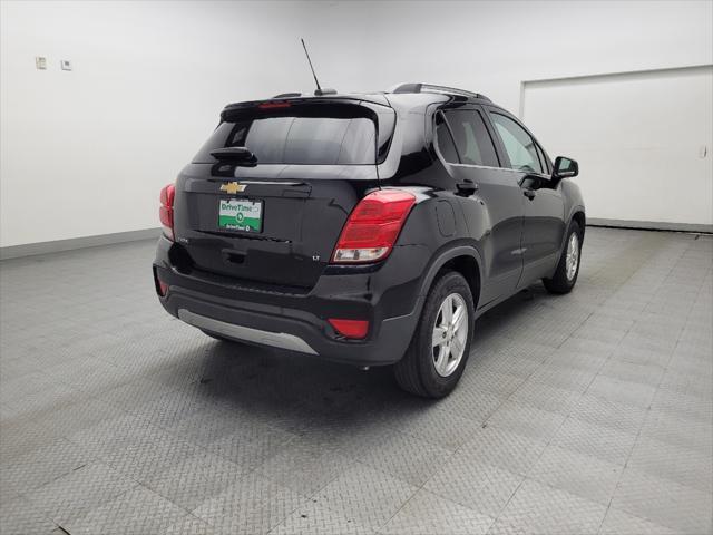 used 2017 Chevrolet Trax car, priced at $10,395