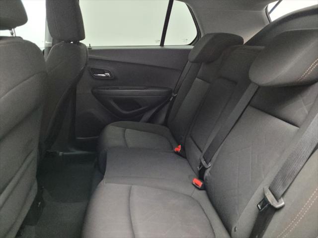 used 2017 Chevrolet Trax car, priced at $10,395