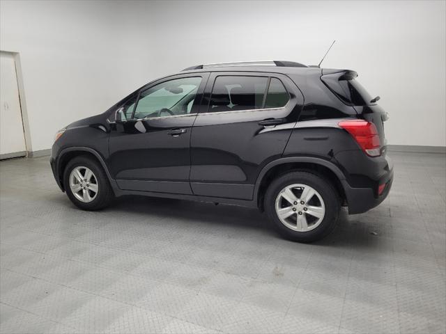 used 2017 Chevrolet Trax car, priced at $10,395