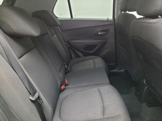used 2017 Chevrolet Trax car, priced at $10,395