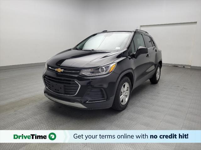 used 2017 Chevrolet Trax car, priced at $10,395