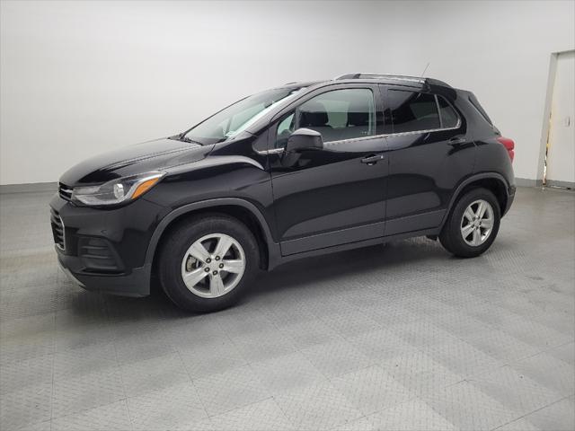 used 2017 Chevrolet Trax car, priced at $10,395