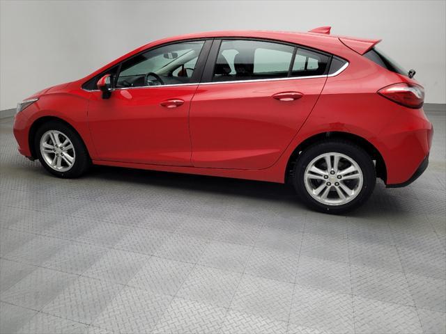 used 2018 Chevrolet Cruze car, priced at $20,195