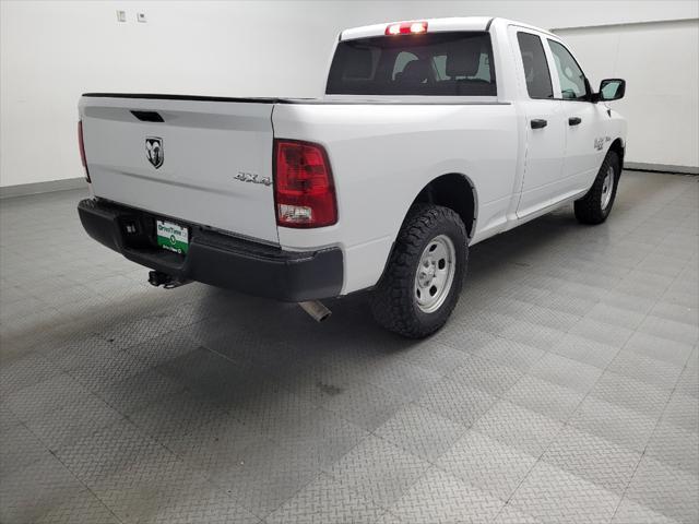 used 2020 Ram 1500 car, priced at $25,995