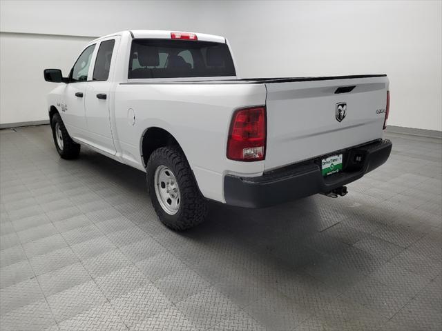 used 2020 Ram 1500 car, priced at $25,995