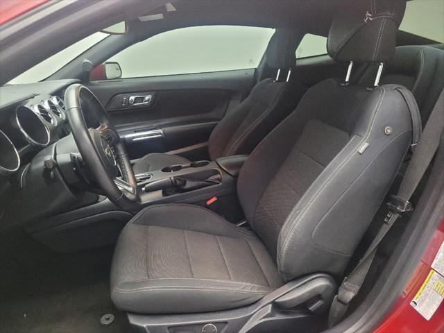 used 2016 Ford Mustang car, priced at $21,795