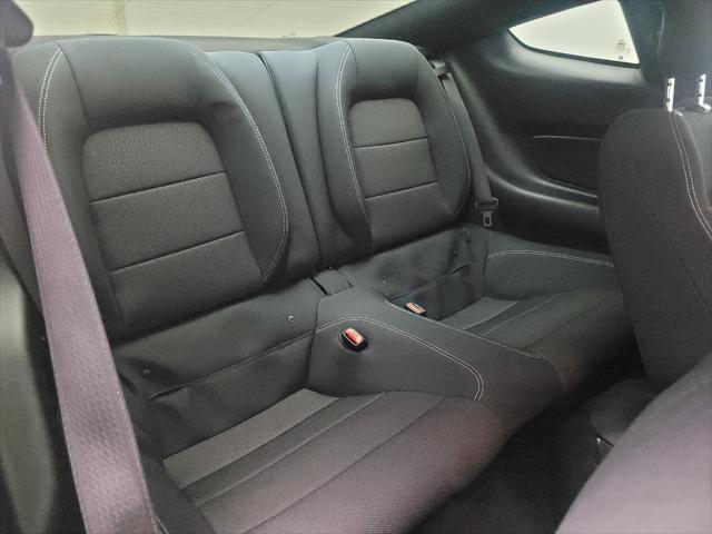 used 2016 Ford Mustang car, priced at $21,795