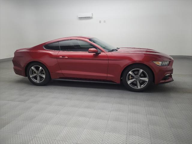 used 2016 Ford Mustang car, priced at $21,795