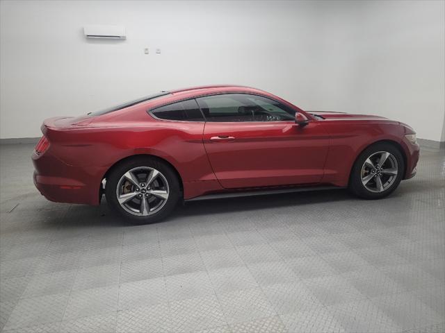 used 2016 Ford Mustang car, priced at $21,795