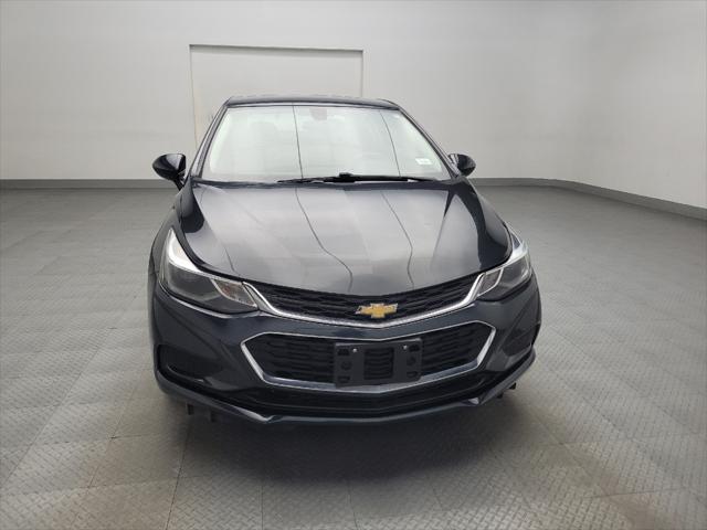 used 2018 Chevrolet Cruze car, priced at $20,095