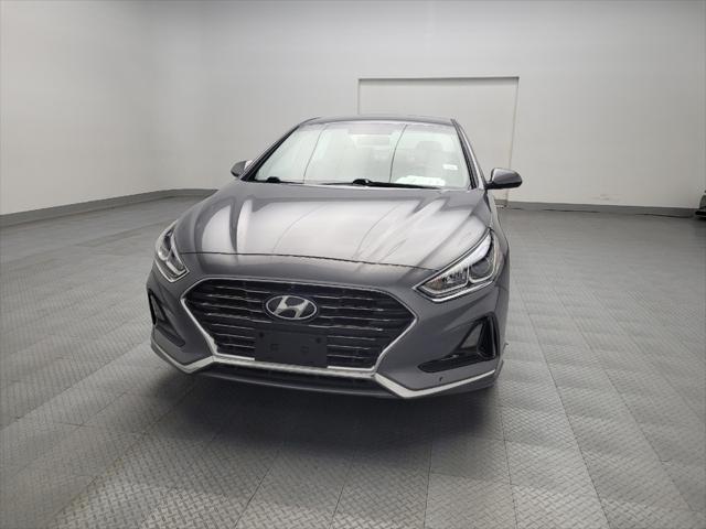 used 2018 Hyundai Sonata car, priced at $19,495