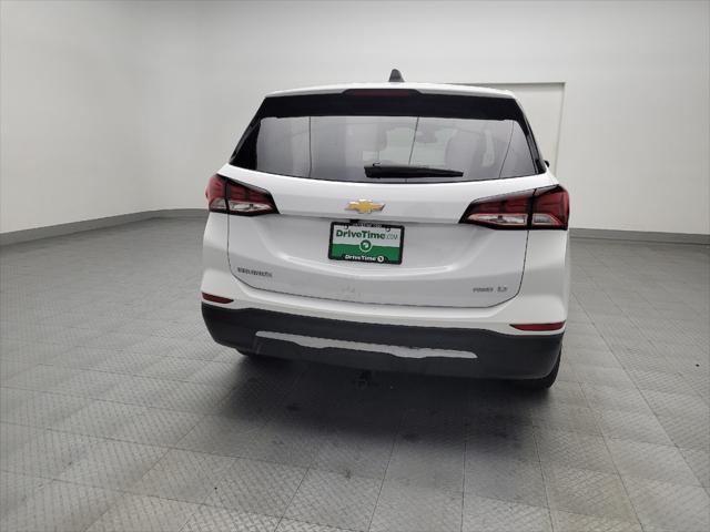 used 2023 Chevrolet Equinox car, priced at $25,195