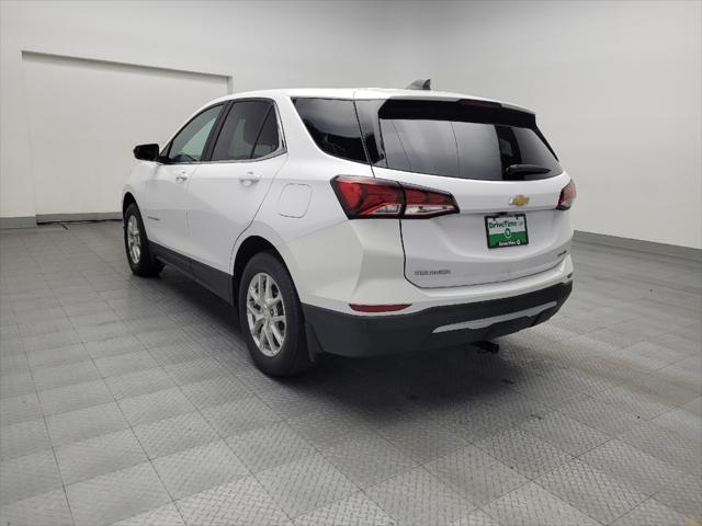 used 2023 Chevrolet Equinox car, priced at $25,195