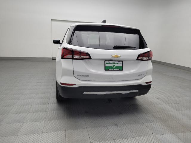 used 2023 Chevrolet Equinox car, priced at $25,195