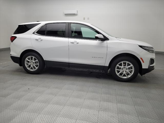 used 2023 Chevrolet Equinox car, priced at $25,195