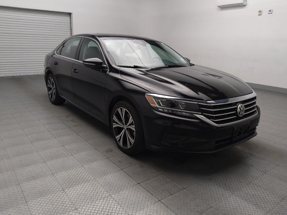 used 2022 Volkswagen Passat car, priced at $21,895