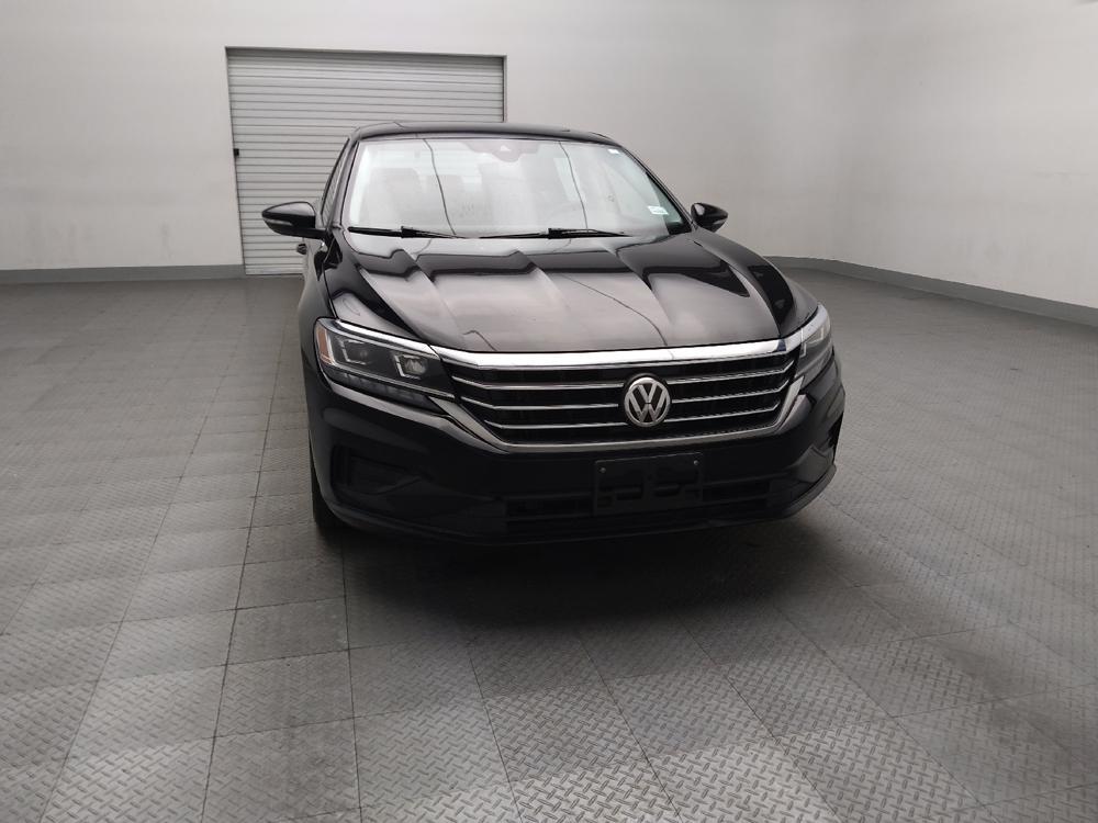 used 2022 Volkswagen Passat car, priced at $21,895