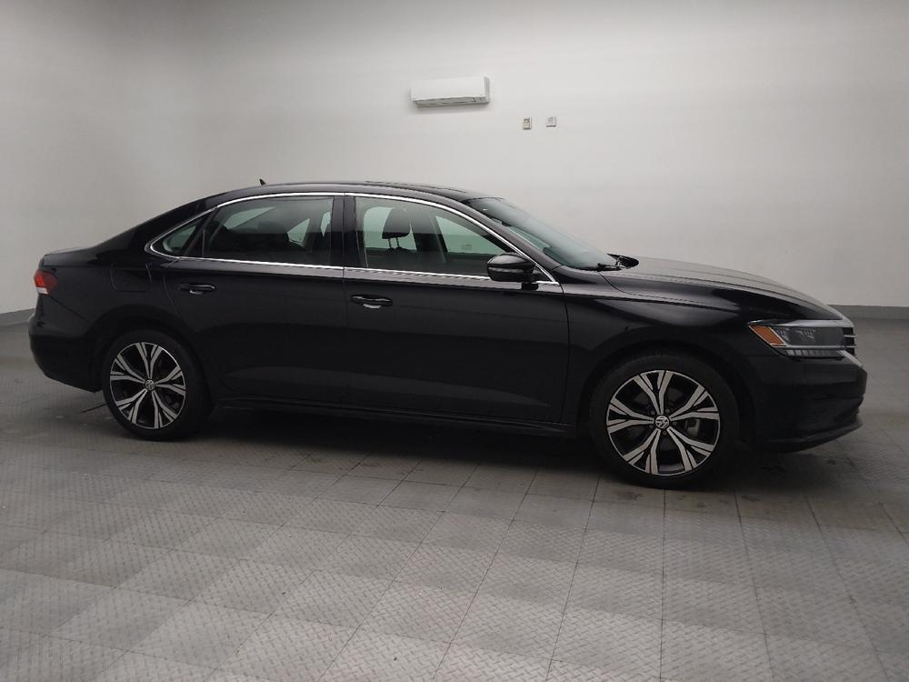 used 2022 Volkswagen Passat car, priced at $21,895
