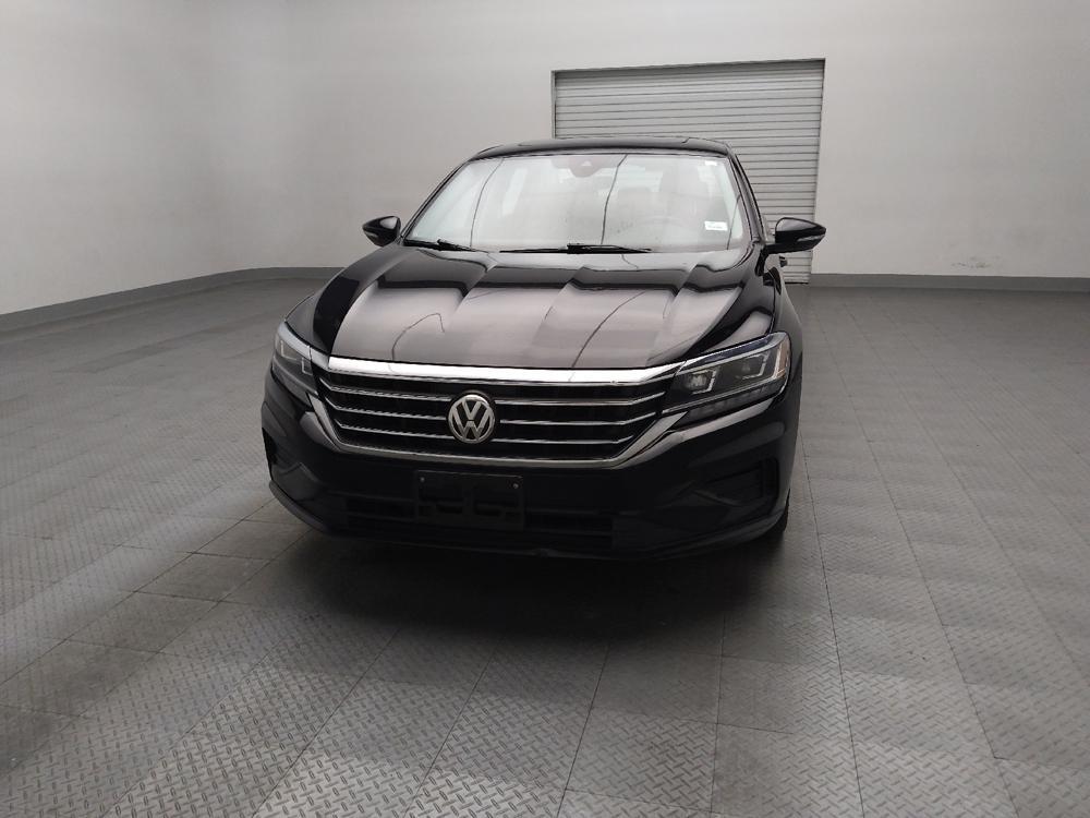 used 2022 Volkswagen Passat car, priced at $21,895