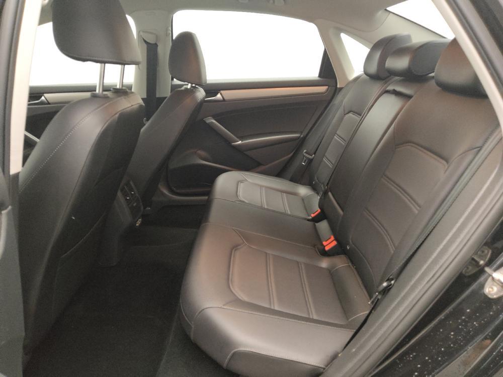 used 2022 Volkswagen Passat car, priced at $21,895