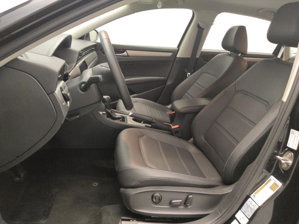 used 2022 Volkswagen Passat car, priced at $21,895