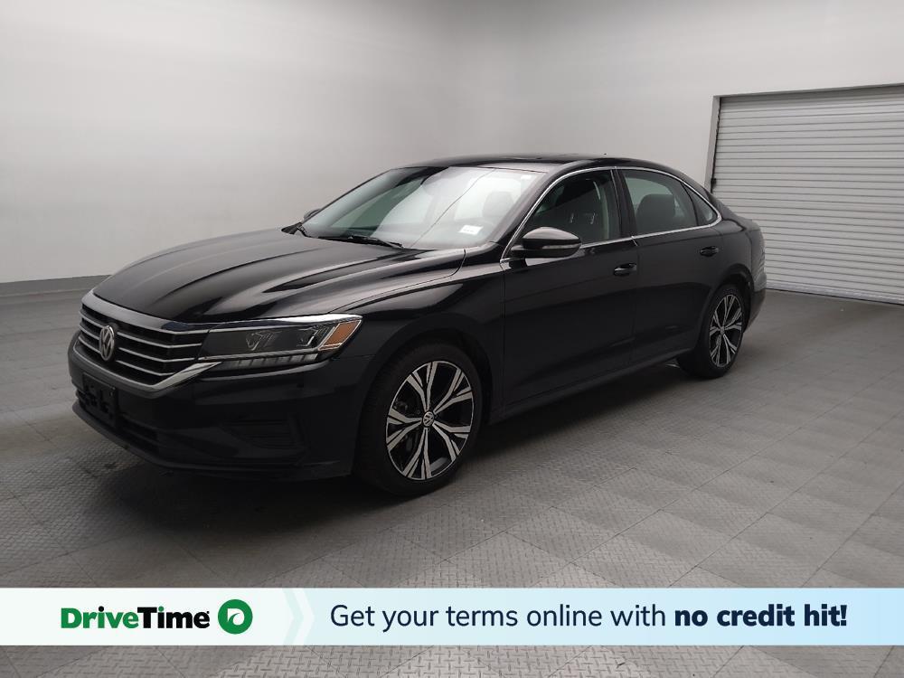 used 2022 Volkswagen Passat car, priced at $22,495