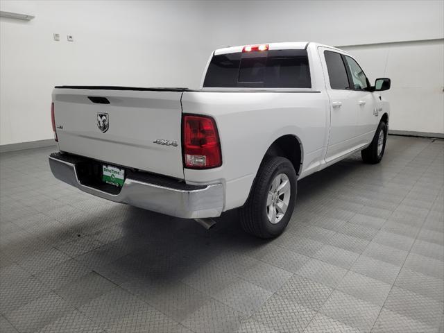 used 2020 Ram 1500 Classic car, priced at $25,295