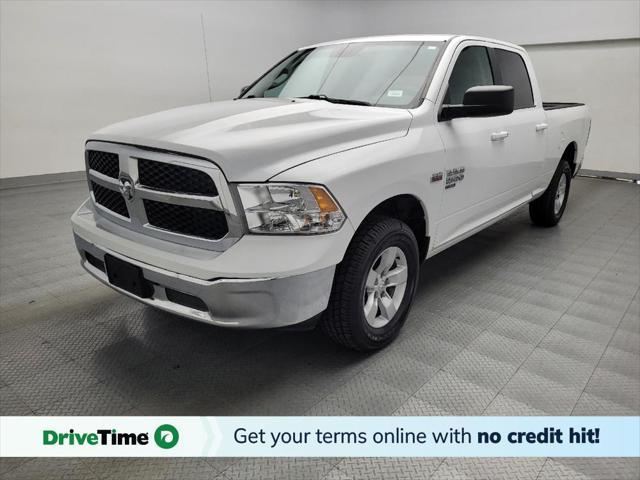 used 2020 Ram 1500 Classic car, priced at $25,495