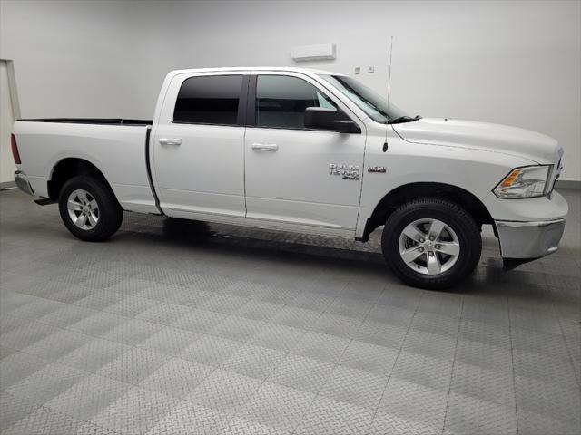 used 2020 Ram 1500 Classic car, priced at $25,295