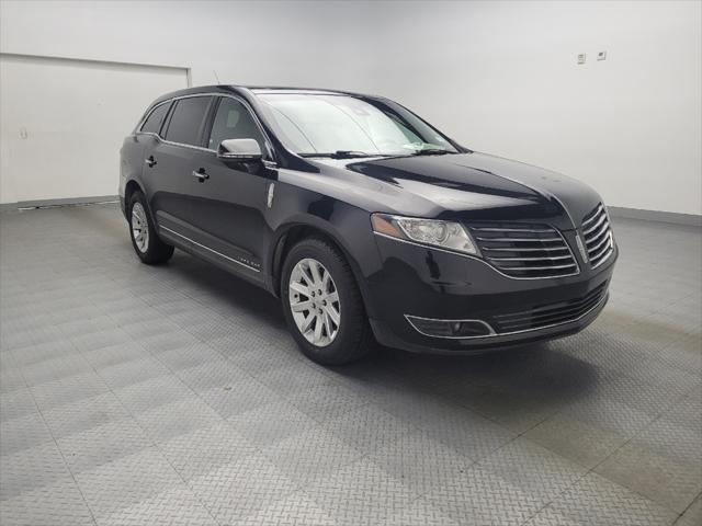 used 2017 Lincoln MKT car, priced at $20,195