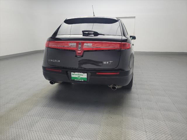 used 2017 Lincoln MKT car, priced at $20,195