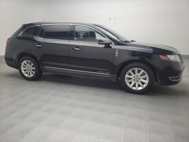 used 2017 Lincoln MKT car, priced at $20,195