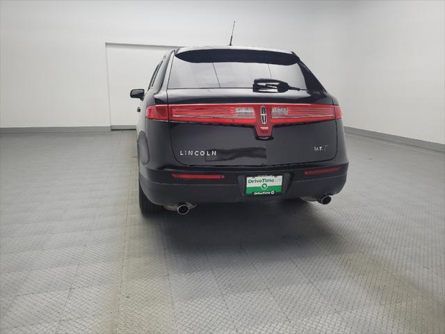 used 2017 Lincoln MKT car, priced at $20,195