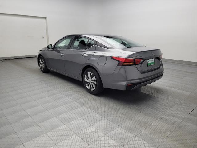 used 2023 Nissan Altima car, priced at $22,895