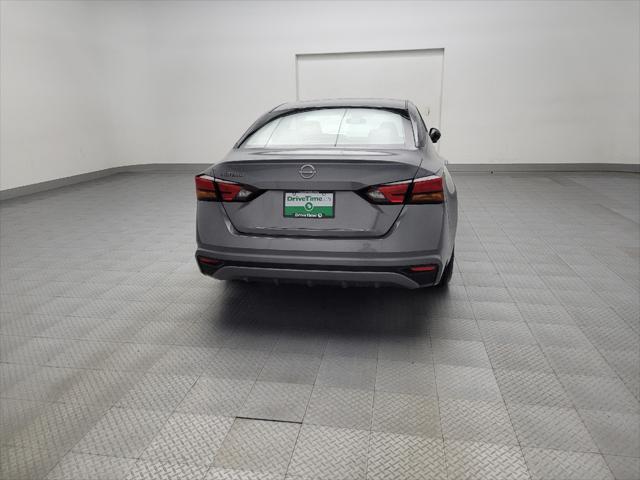 used 2023 Nissan Altima car, priced at $22,895