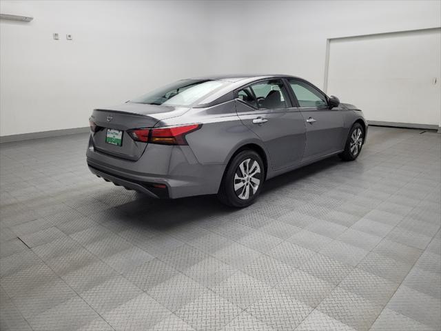 used 2023 Nissan Altima car, priced at $22,895
