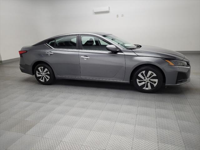 used 2023 Nissan Altima car, priced at $22,895