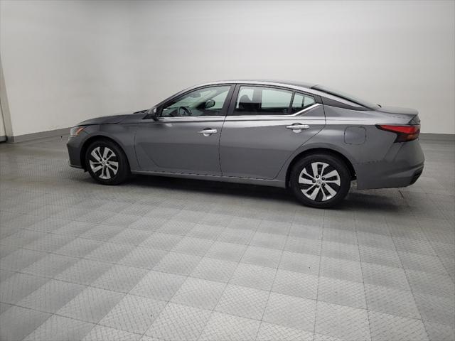 used 2023 Nissan Altima car, priced at $22,895