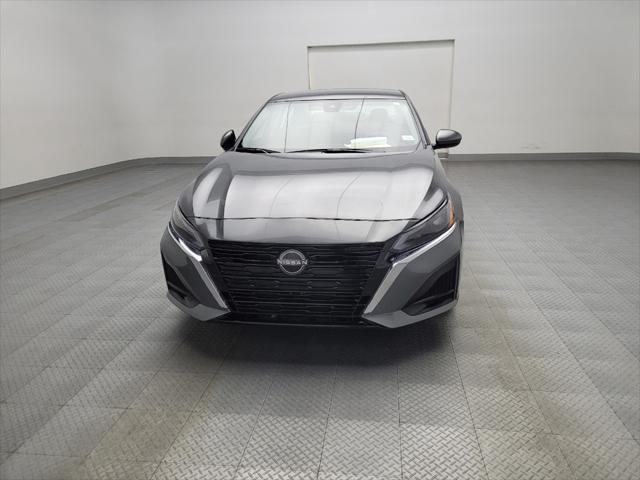 used 2023 Nissan Altima car, priced at $22,895